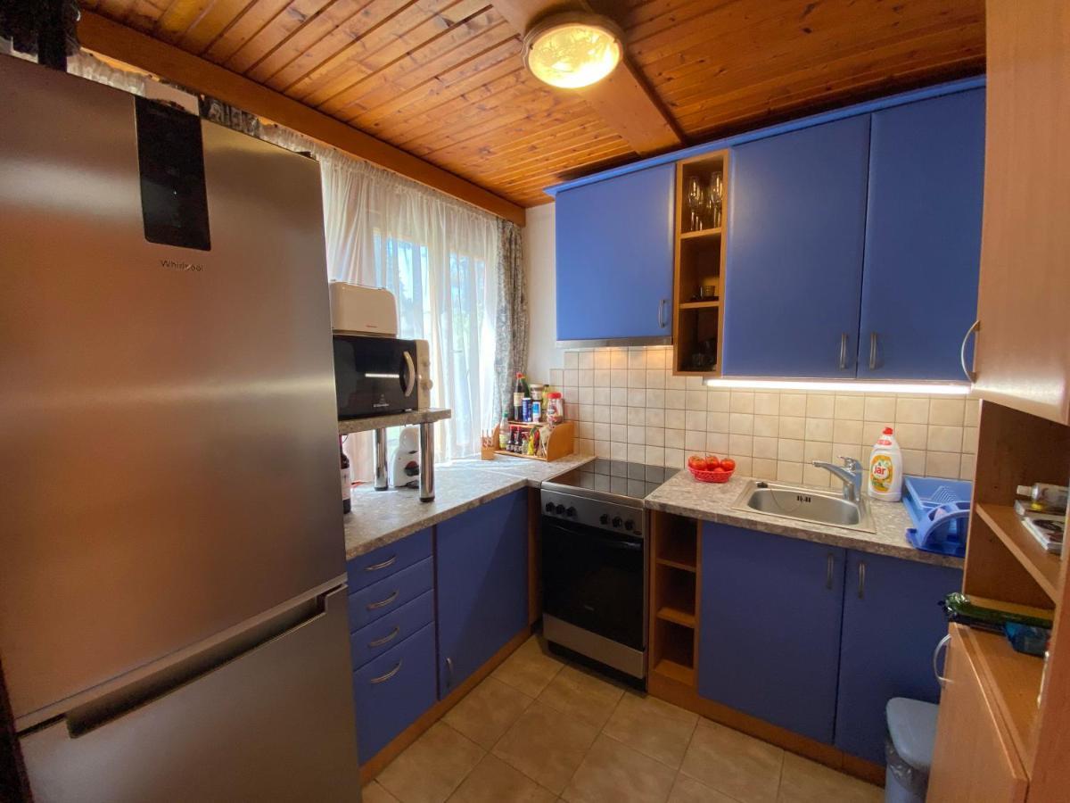 Pelso Vendeghaz With Internet Optical Cable Villa Balatonmariafurdo Exterior photo