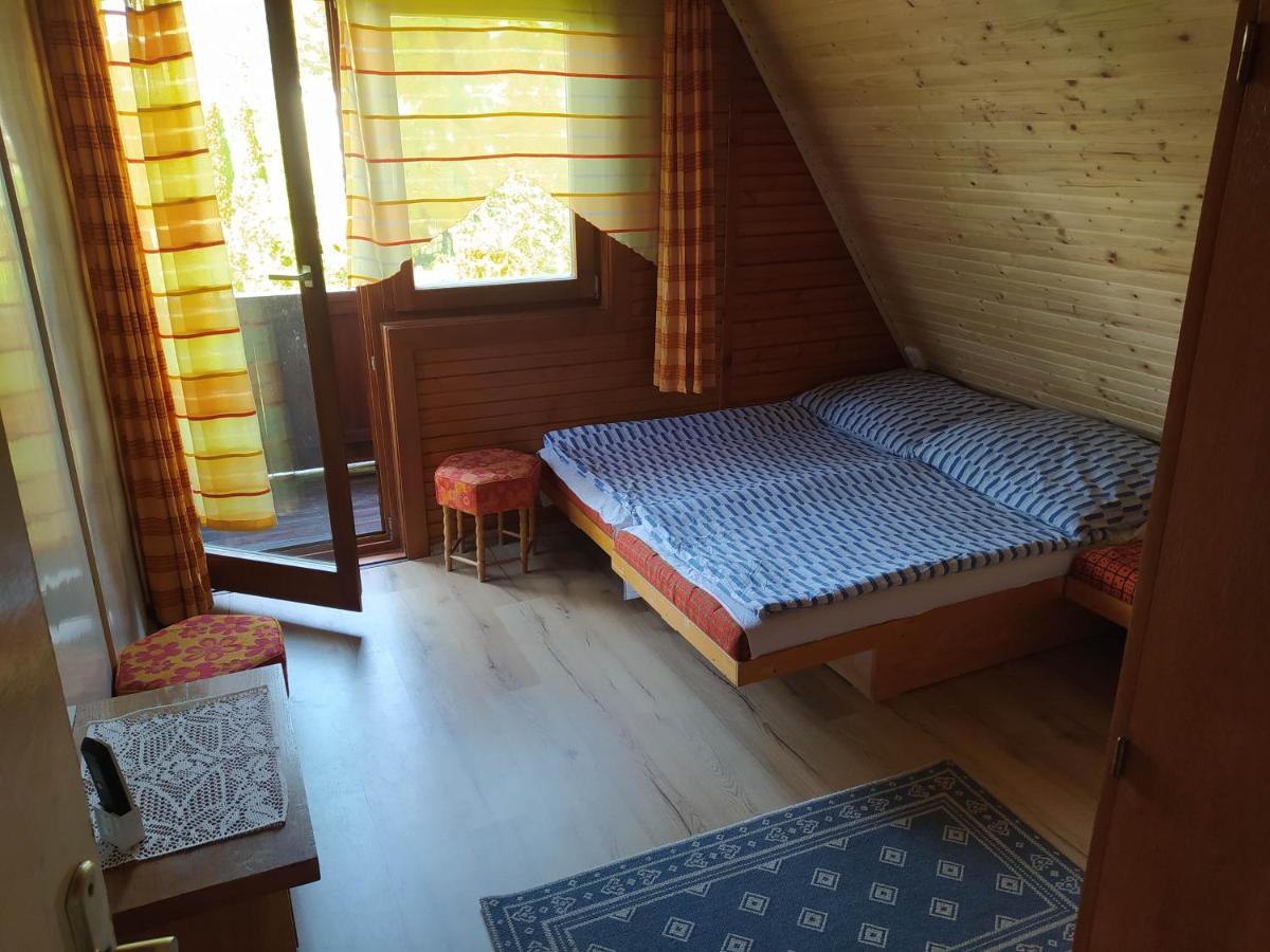 Pelso Vendeghaz With Internet Optical Cable Villa Balatonmariafurdo Exterior photo
