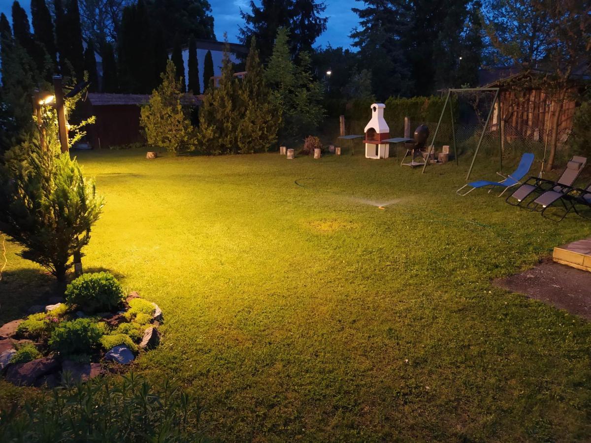Pelso Vendeghaz With Internet Optical Cable Villa Balatonmariafurdo Exterior photo